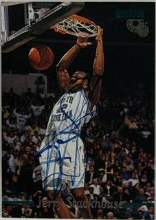 Jerry Stackhouse