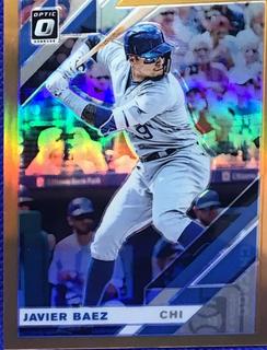 Javier Baez