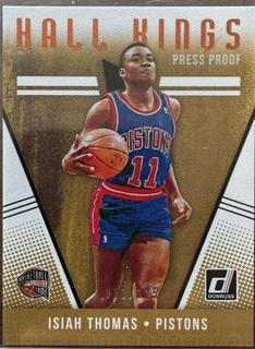 Isiah Thomas