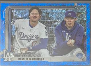 Shohei Ohtani / Roki Sasaki