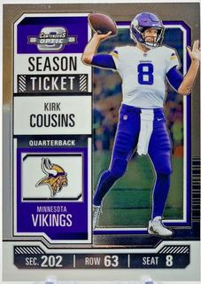 Kirk Cousins
