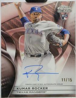 Kumar Rocker