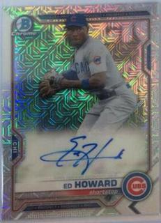 Ed Howard