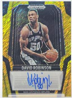 David Robinson