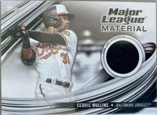 Cedric Mullins