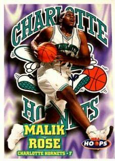 Malik Rose