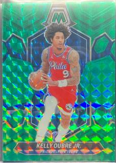 Kelly Oubre Jr.
