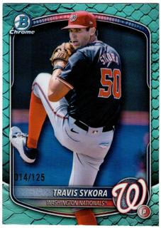 Travis Sykora