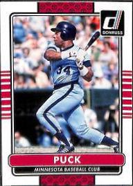Kirby Puckett