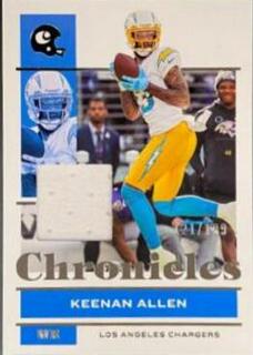 Keenan Allen