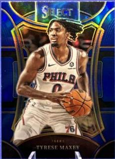 Tyrese Maxey