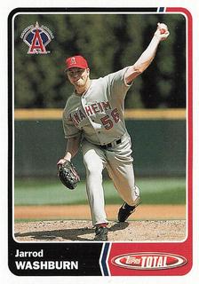 Jarrod Washburn