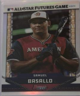 Samuel Basallo
