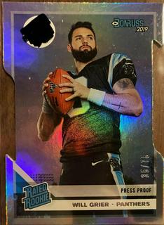 Will Grier