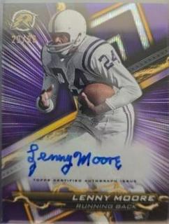 Lenny Moore