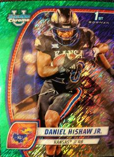 Daniel Hishaw Jr.
