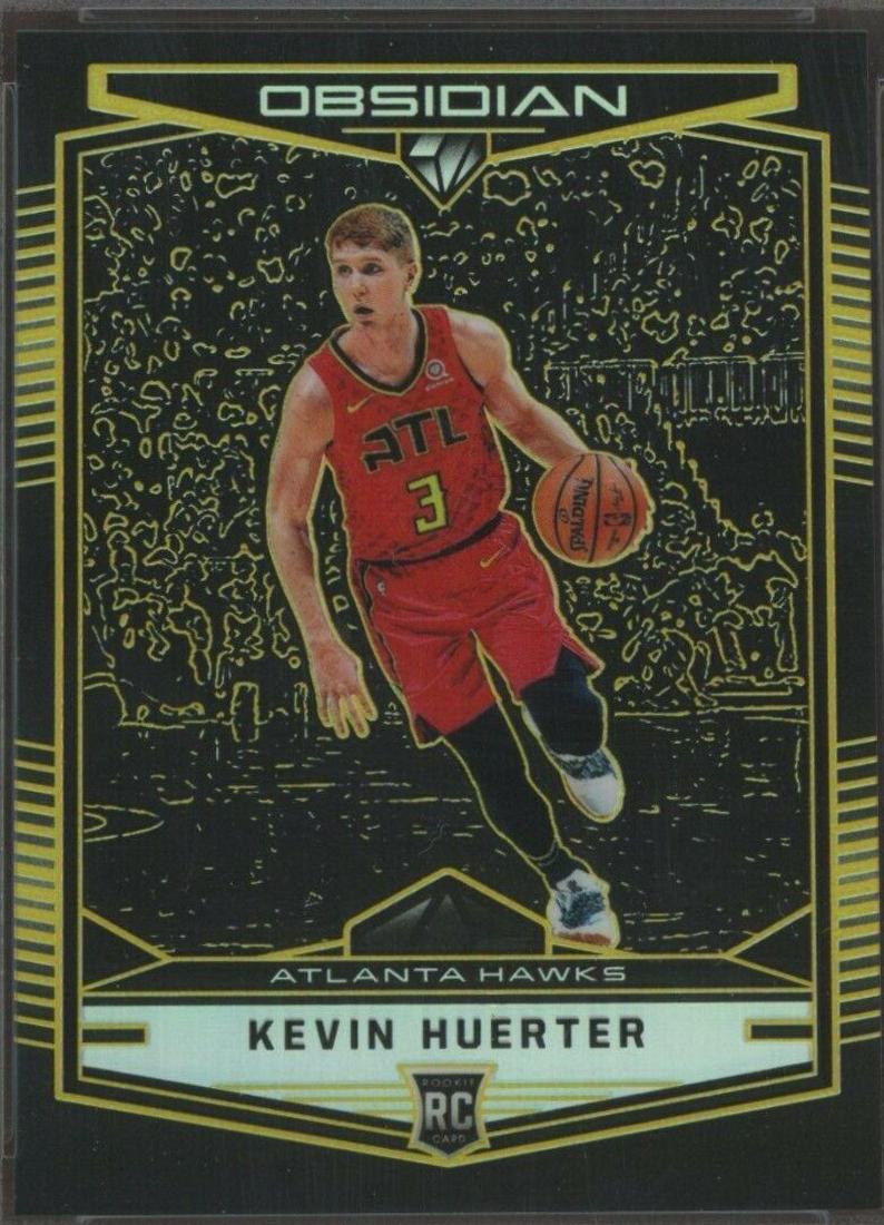 Kevin Huerter [Yellow] #95