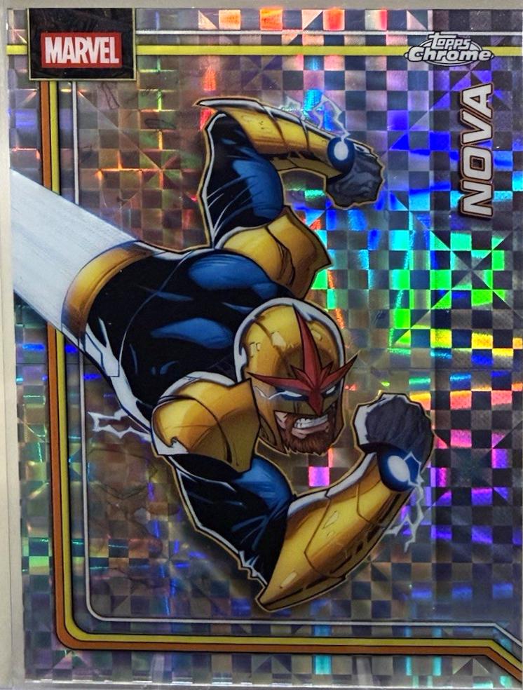 Nova X-Fractor