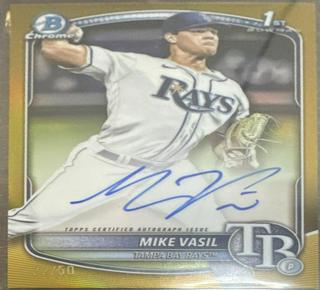 Mike Vasil
