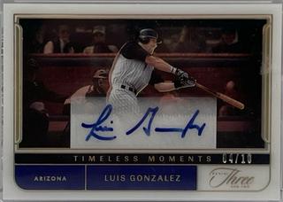 Luis Gonzalez