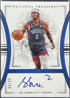 Shai Gilgeous-Alexander