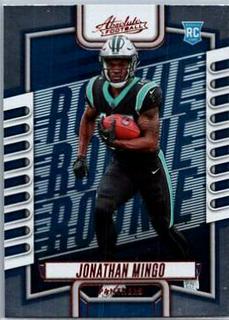Jonathan Mingo