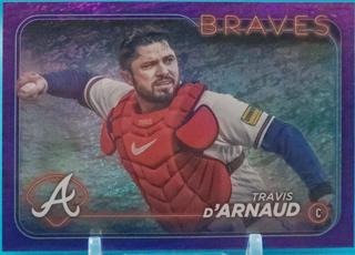 Travis d'Arnaud