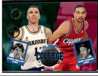 Chris Mullin / Mark Jackson