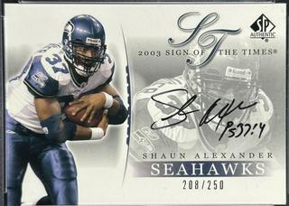Shaun Alexander