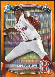 Sadbiel Delzine