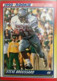 Steve Broussard