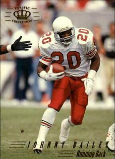 Johnny Bailey