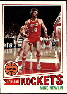 Mike Newlin