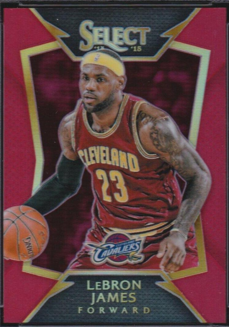 LeBron James