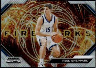 Reed Sheppard