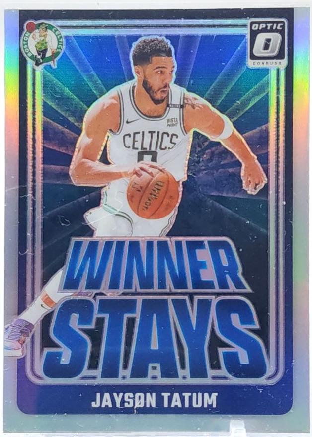Jayson Tatum [Holo] #2