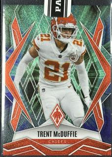 Trent McDuffie