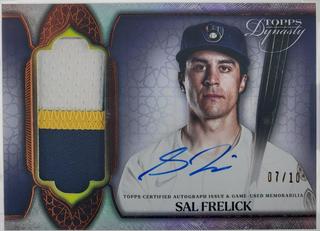 Sal Frelick