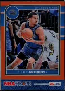 Cole Anthony