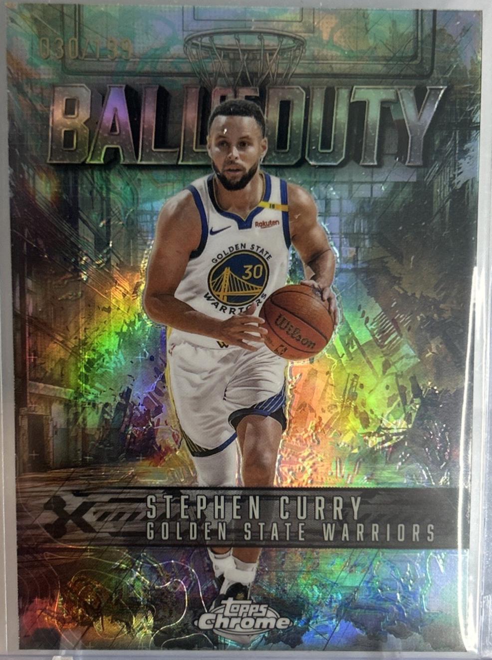 Stephen Curry [Aqua Refractor] #BD-9 Prices | 2025 Topps Chrome