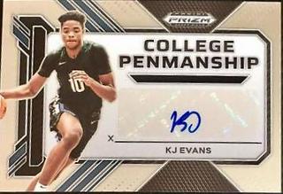 KJ Evans