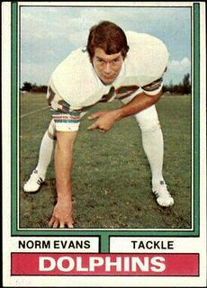 Norm Evans