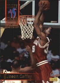 Jason Caffey