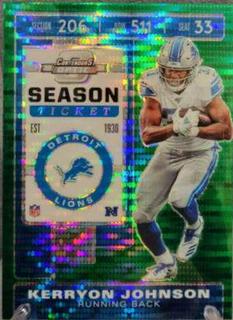 Kerryon Johnson