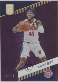Saddiq Bey