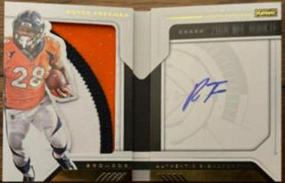 Royce Freeman