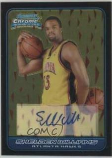 Shelden Williams