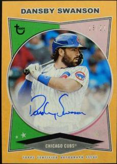 Dansby Swanson