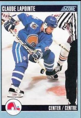 Claude Lapointe #219