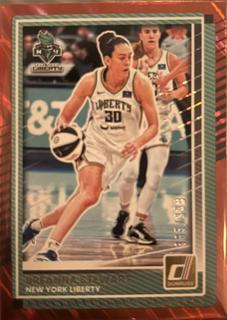Breanna Stewart